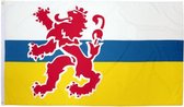 Vlag Limburg , 150 bij 90 cm