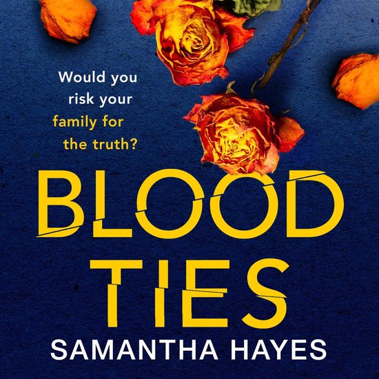 Blood Ties - cover
