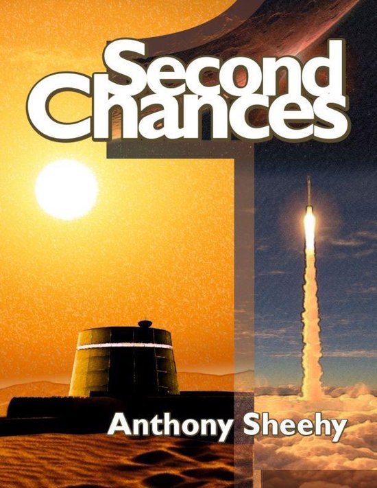 Second Chances - cover