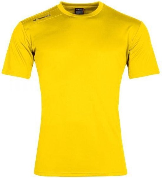 Chemise de Sport Stanno Field Trikot Kurzarm - Jaune - Taille 164