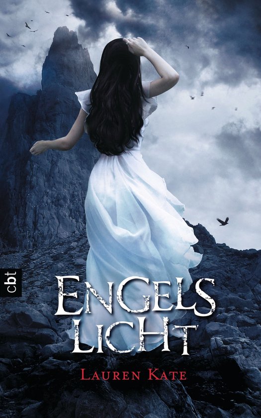 Die Fallen-Reihe 4 - Engelslicht - cover