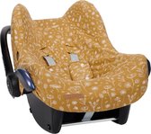 Little Dutch Hoes autostoeltje 0+ Wild Flowers Ochre