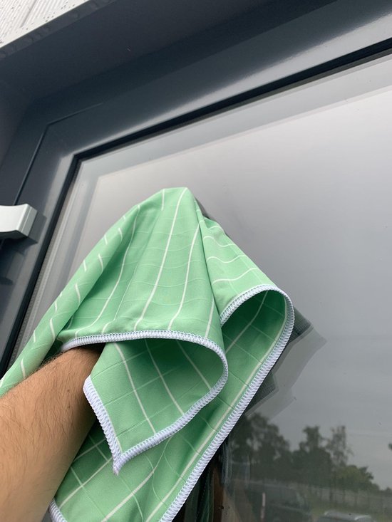 Aqua Clean Bambus Kristall Promotie/Reinigingsset | bol
