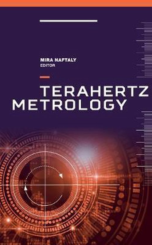 Terahertz Metrology - cover