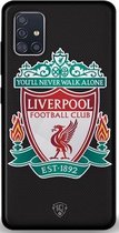 Liverpool hoesje Samsung Galaxy A51 TPU backcover