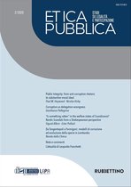 Etica Pubblica 2/2020 - Studi su legalità e partecipazione