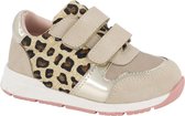 cupcake couture Beige sneaker panterprint - Maat 26