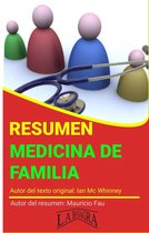 RESÚMENES UNIVERSITARIOS - Resumen de Medicina de Familia