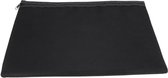 Exiton - Laptop & Macbook sleeve - 13,3 inch - zwart - Soft Mesh Case