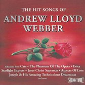 Hit Songs of Andrew Lloyd Webber