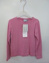 Blue Seven shirt ls roze mt 92/98