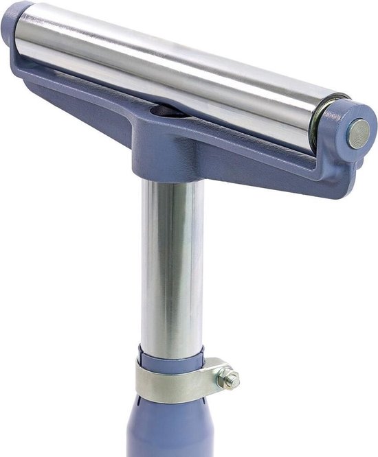 MS 1 Rolbok Voor Metaal (350 mm Rol) van Silverline — afbeelding 4