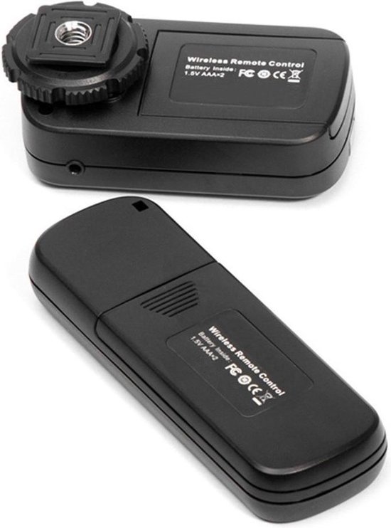Herdenkings Omzet commando Nikon D3300 Draadloze Afstandsbediening / Camera Remote Type: 221-DC2 |  bol.com