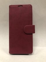 iNcentive PU Wallet Deluxe 8 lite red wine