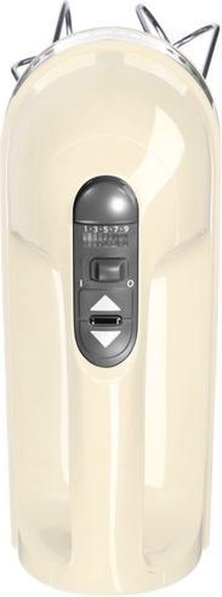 KitchenAid handmixer 5KHM9212EAC Amandelwit van KitchenAid — afbeelding 2