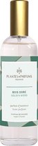 Plantes & Parfums Natuurlijke Golden Wood Interieurparfum & Linnenspray - Houtige & Kruidige Geur -  100ml