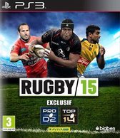Rugby 15  PS3