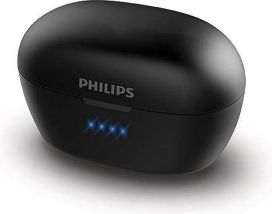 Philips SHB2505 - Volledig draadloze oordopjes - Zwart