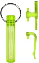 Gear Aid Ni-Glo™ - Sleutelhanger - Geel