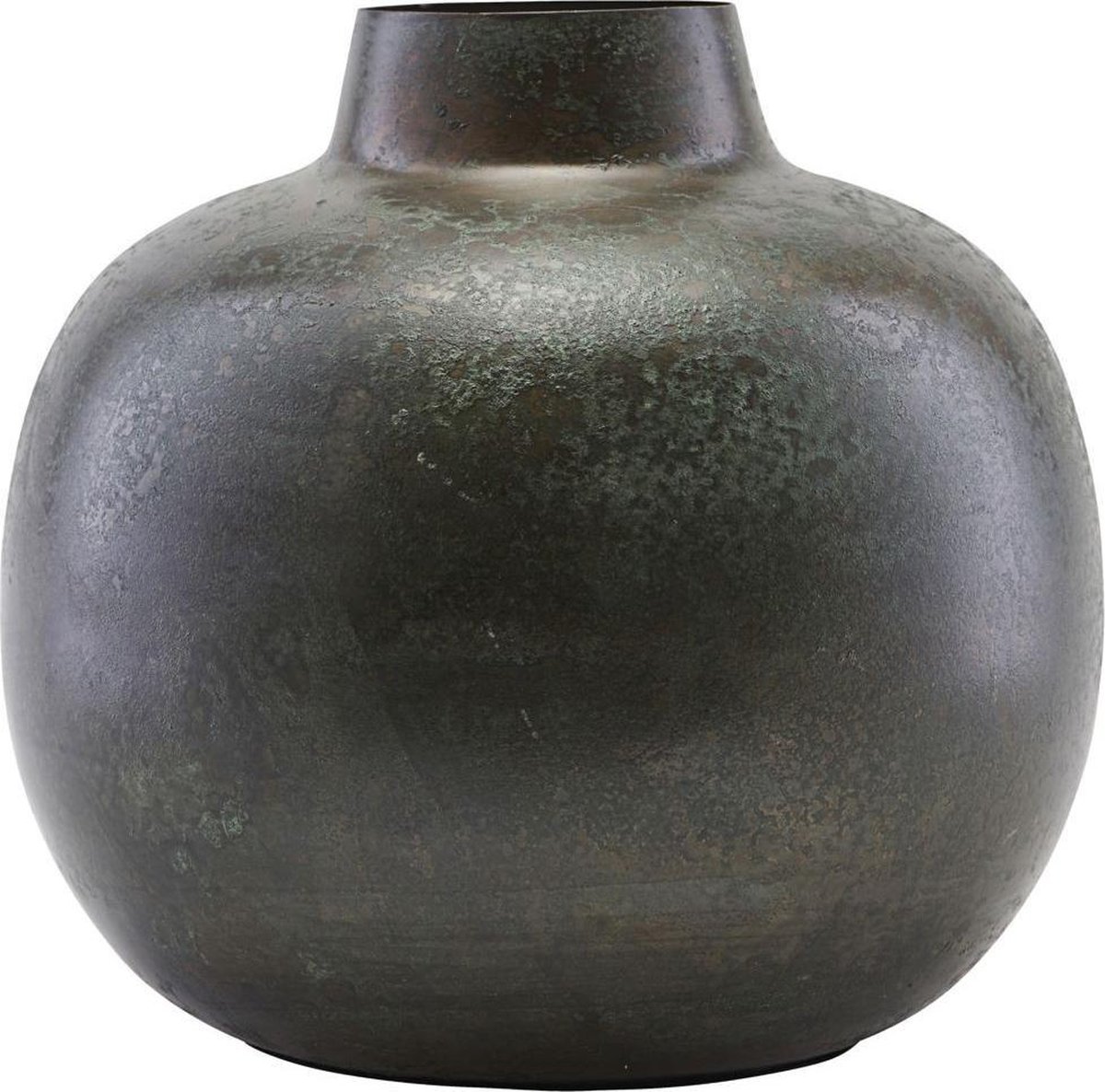 Ronde vaas Lama - House Doctor