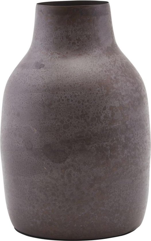 Vase, Etnik, rouge / violet