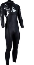 Aqua Sphere Pursuit V3 - Wetsuit - Heren - Zwart/Wit - M