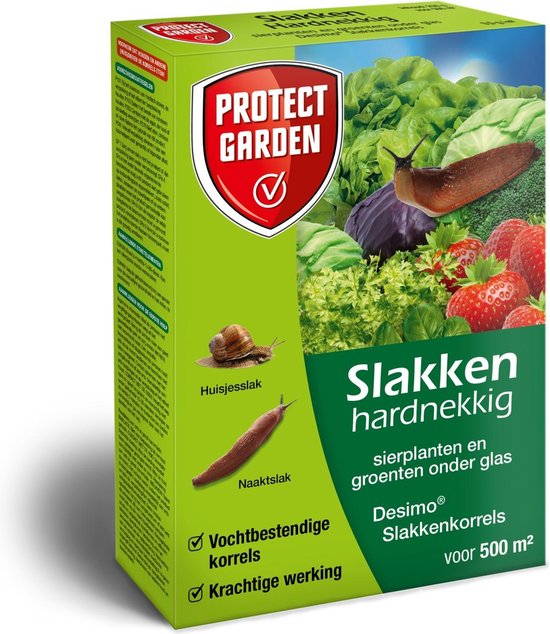 Protect Garden Desimo Slakkenkorrels - 250 Gram - Slakken Korrels...