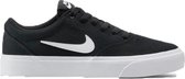 Nike SB Charge CNVS - Maat 36.5 - Zwart/Wit