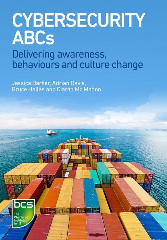 Cybersecurity ABCs - cover