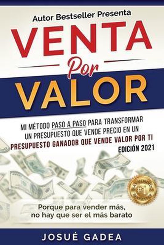 Venta por Valor - cover