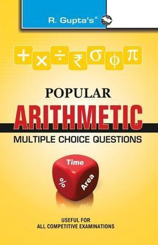 Popular Arithmetic: Multiple Choice Questions