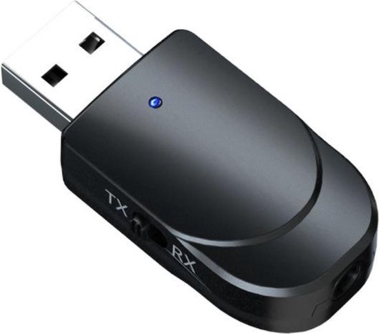Émetteur et récepteur USB Bluetooth 5.0 2 en 1 - Portée jusqu'à 10