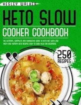 Keto Slow Cooker Cookbook