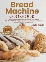 Bread Machine Cookbook