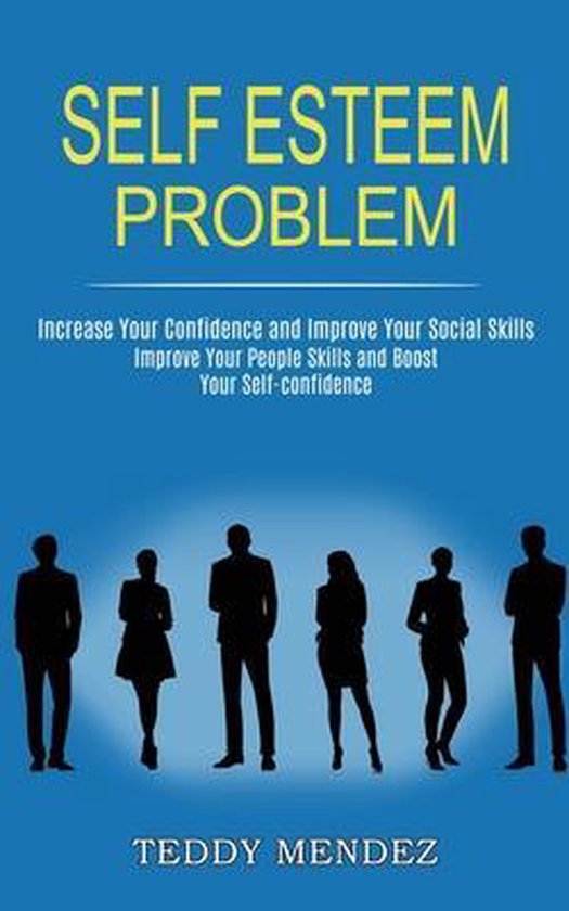 Self Esteem Problem - cover