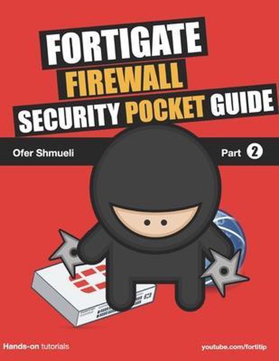 Fortigate Security Pocket Guide - cover