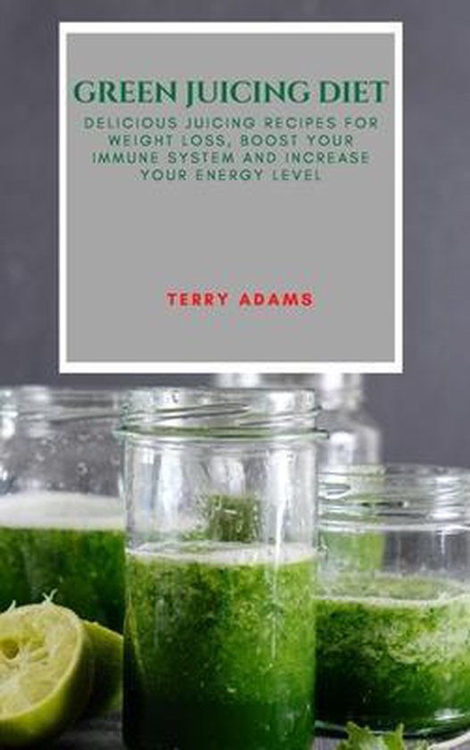 Green Juicing Diet - cover