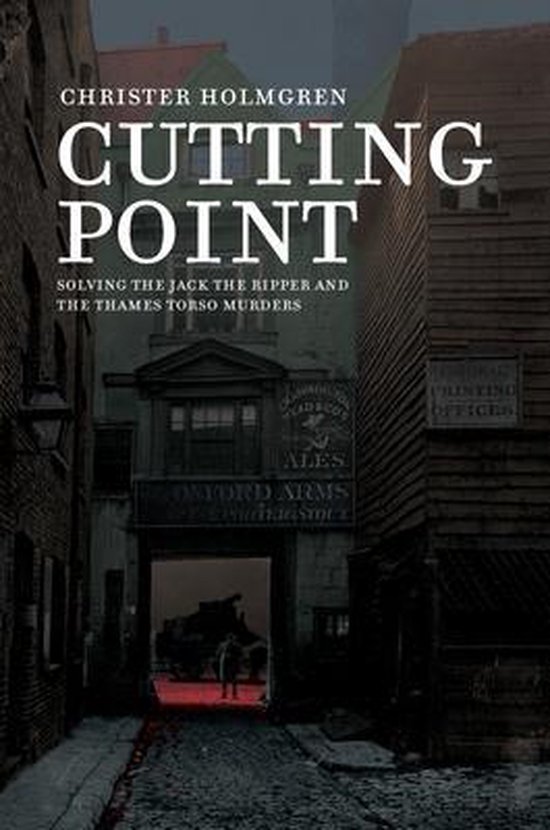 Cutting Point - cover