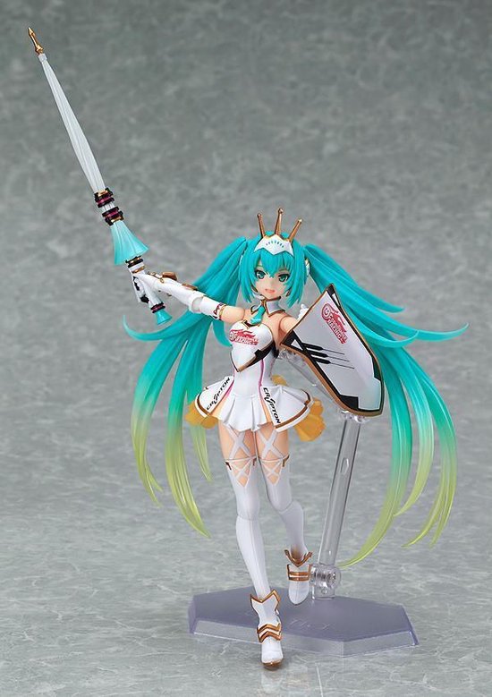 SP-060 Racing Miku 2015 ver. Goodsmile Racing Personal Sponsorship 2015  figma Course... | bol