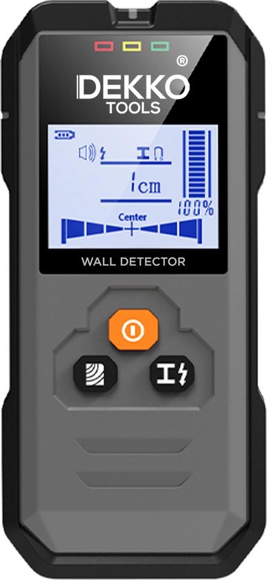 Dekko Tools Digitale Leidingzoeker