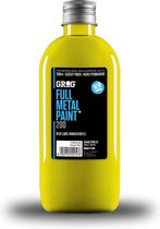 Recharge d'encre Grog Full Métal 200 ml - Yellow Flash