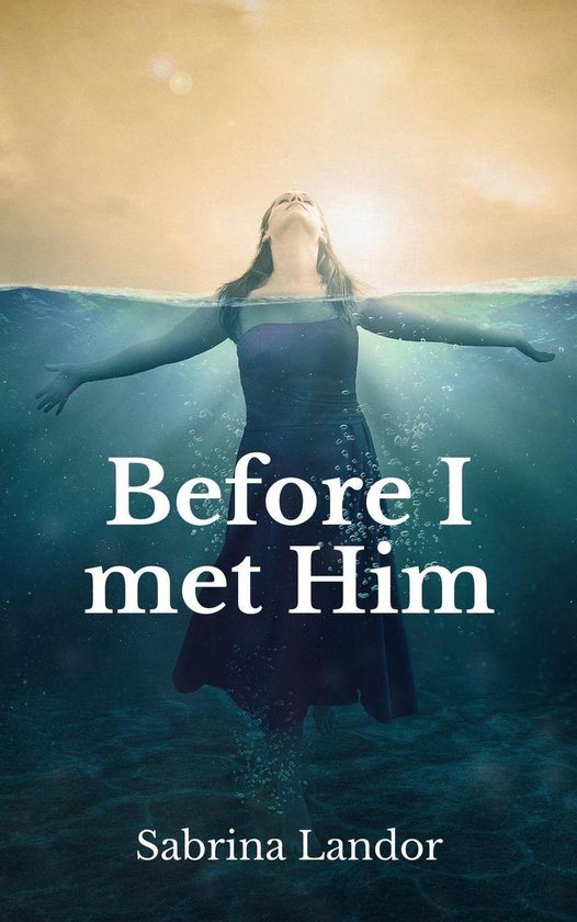 Before I Met Him - cover