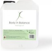 Bundle - Asha International - Body to Body Oil - 5 liter met glijmiddel