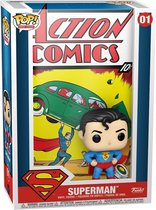 Pop! Comic Covers: DC - Superman Action Comic FUNKO