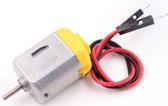 OTRONIC® Micro DC Motor 3V met kabeltjes