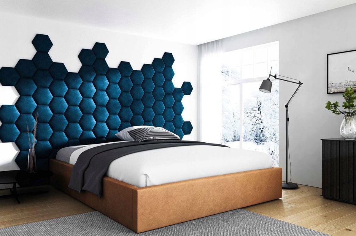 Sentip Panels panneaux muraux tête de lit panneau acoustique tissu