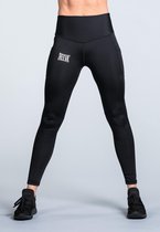 Reeva sportlegging - fitness legging - high waist - L (dames) (performance)