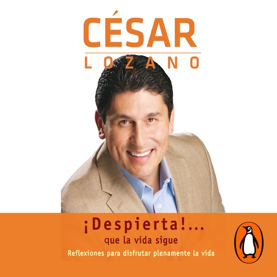 ¡Despierta!... Que la vida sigue - cover