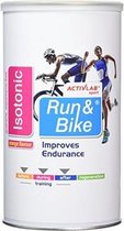 Run & Bike Isotonic (475g) Orange