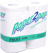 40 rol - toiletpapier - 400 vel - 2 laags